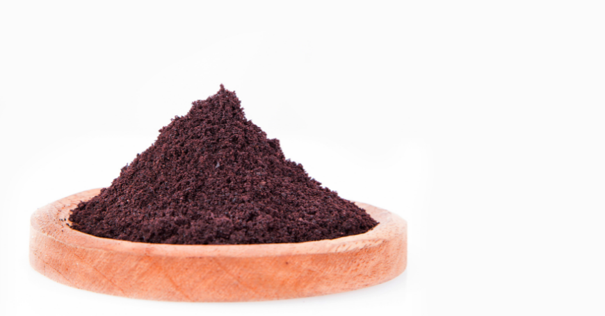 acai powder